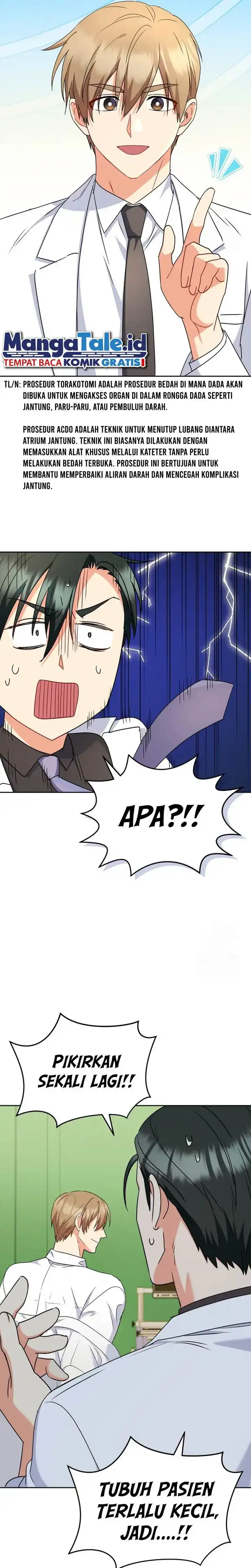 Hello? Veterinarian! Chapter 63 page 48