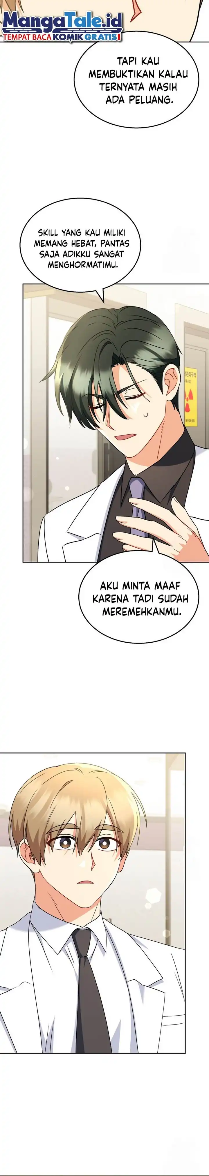 Hello? Veterinarian! Chapter 64 page 30