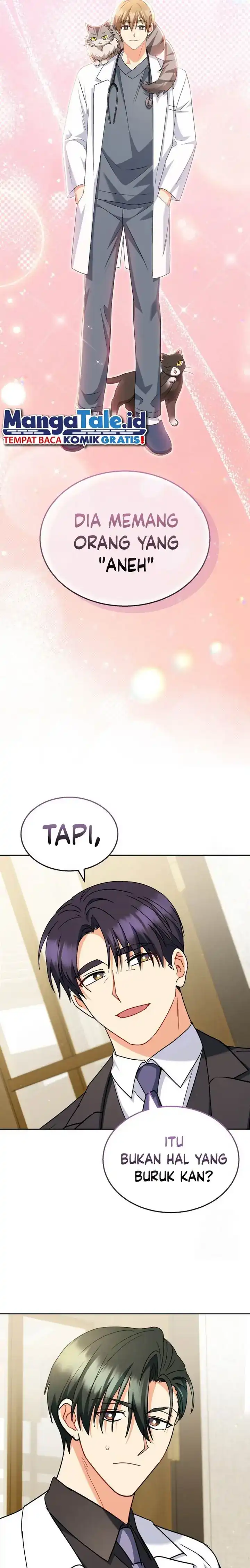 Hello? Veterinarian! Chapter 64 page 16
