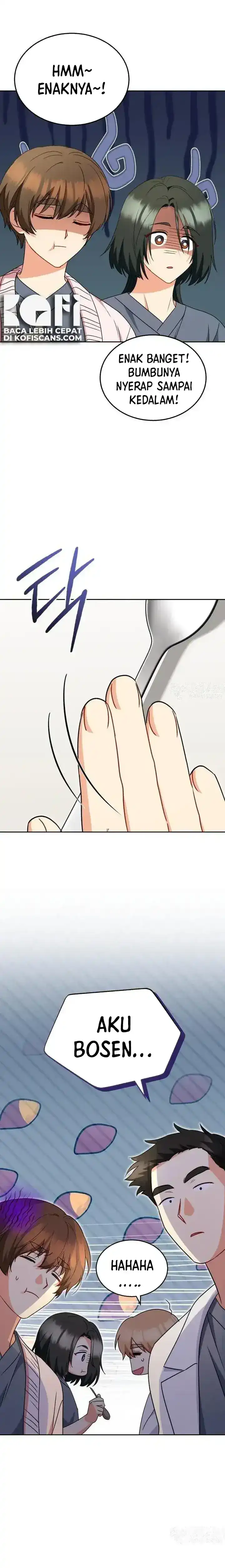 Hello? Veterinarian! Chapter 65 page 8