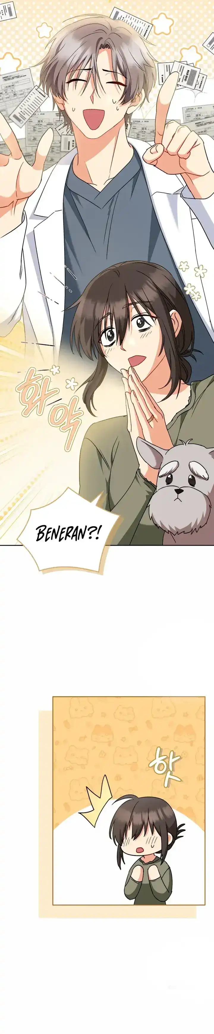 Hello? Veterinarian! Chapter 66 page 22