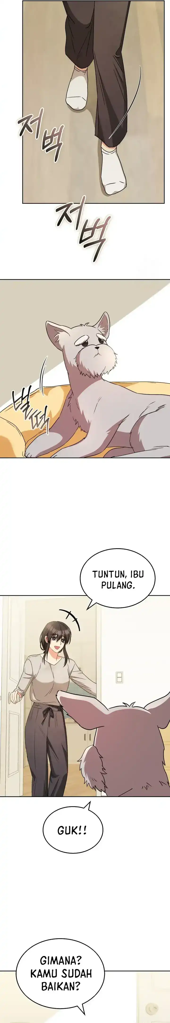 Hello? Veterinarian! Chapter 66 page 38