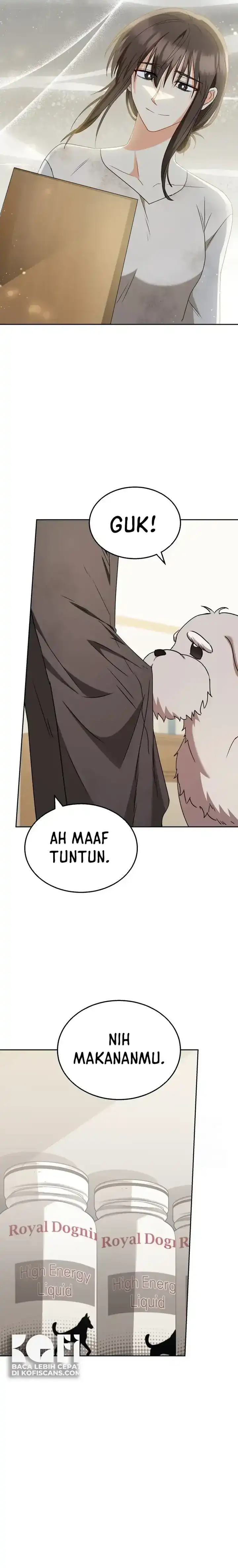 Hello? Veterinarian! Chapter 66 page 42