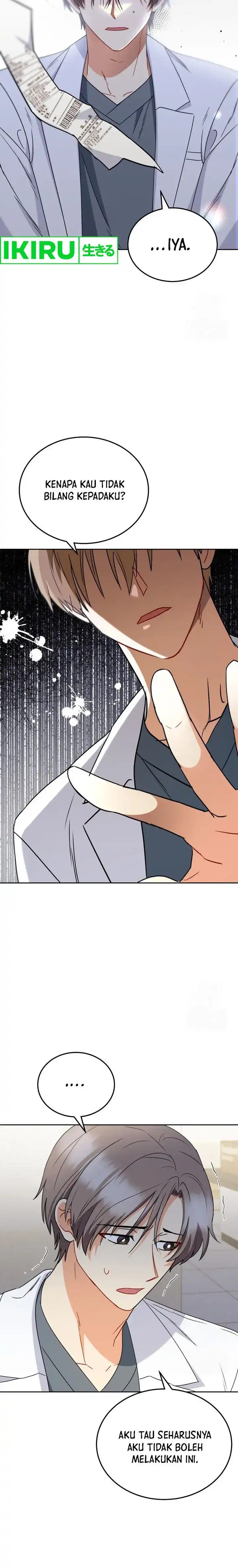 Hello? Veterinarian! Chapter 67 page 36
