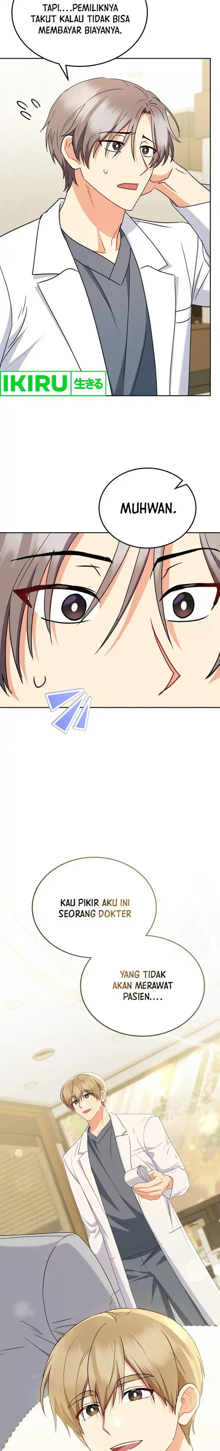 Hello? Veterinarian! Chapter 67 page 44