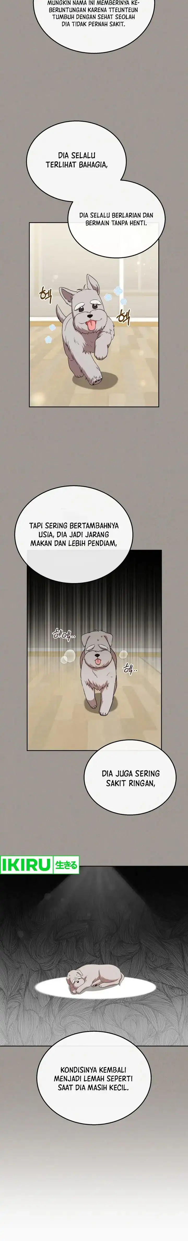 Hello? Veterinarian! Chapter 68 page 40