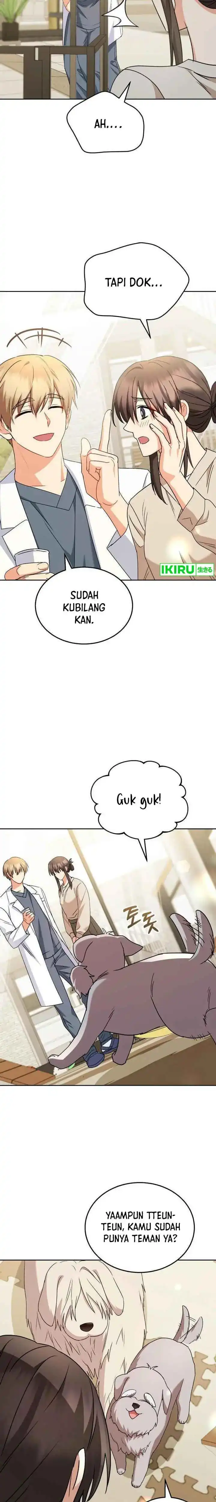 Hello? Veterinarian! Chapter 69 page 60
