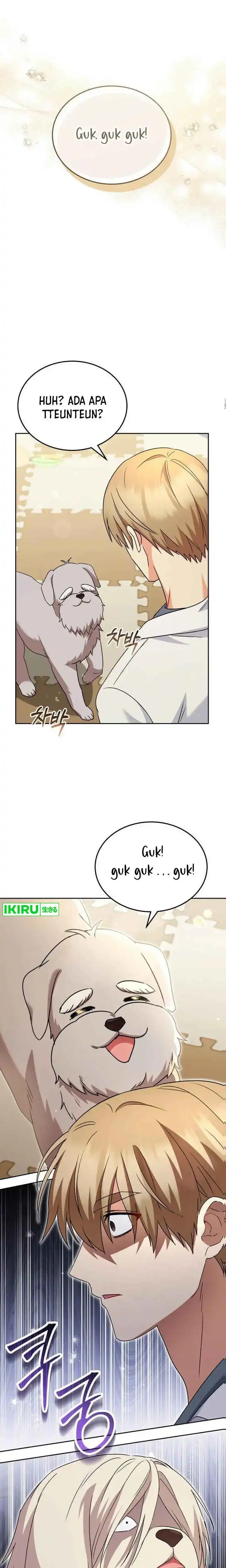 Hello? Veterinarian! Chapter 69 page 76