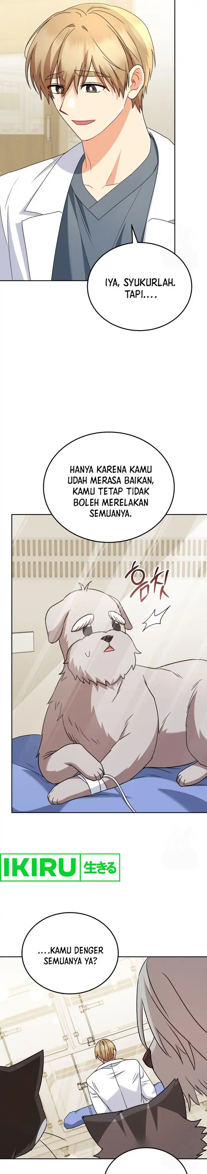 Hello? Veterinarian! Chapter 70 page 38