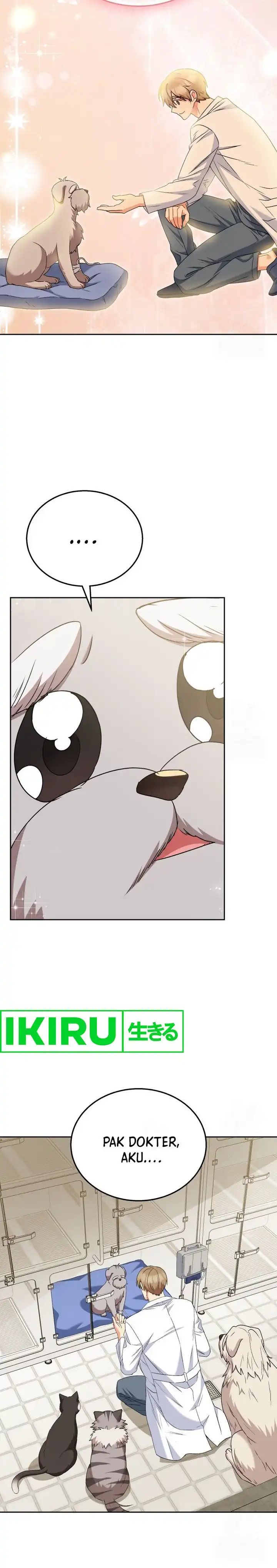 Hello? Veterinarian! Chapter 70 page 44