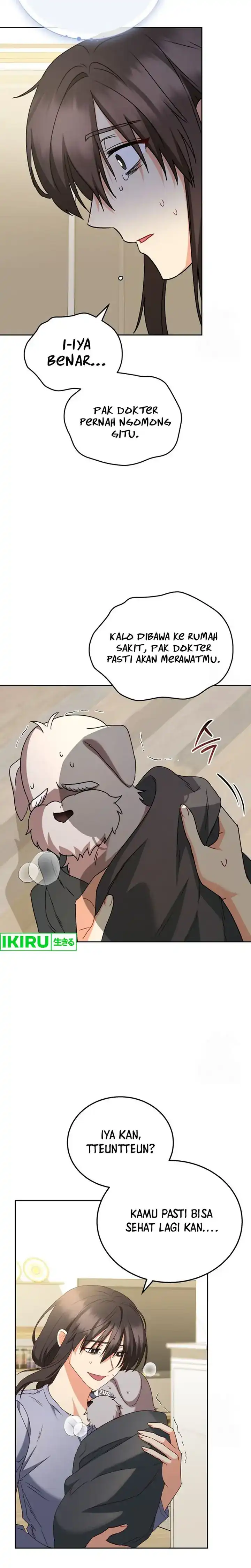 Hello? Veterinarian! Chapter 71 page 22