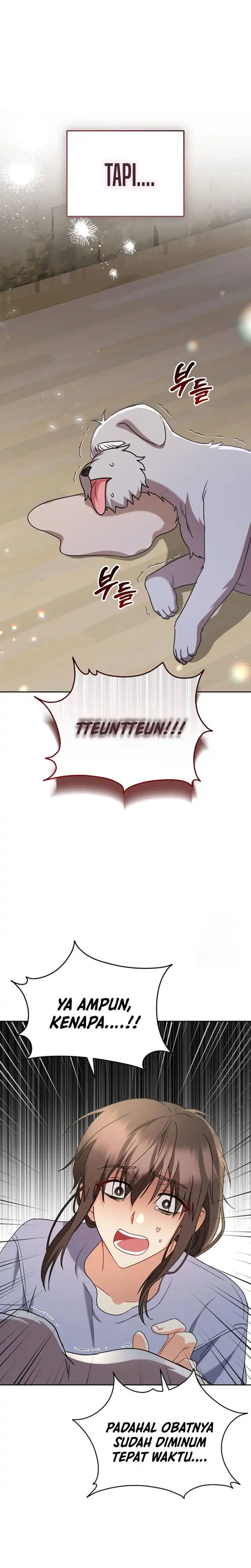 Hello? Veterinarian! Chapter 71 page 18