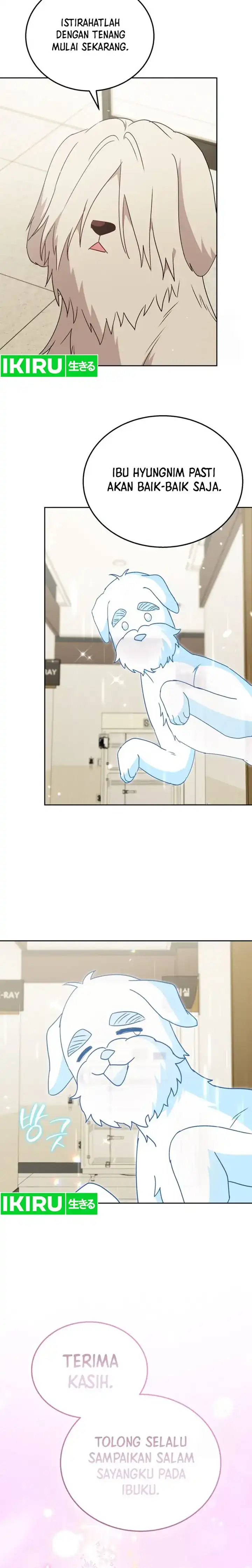 Hello? Veterinarian! Chapter 73 page 22