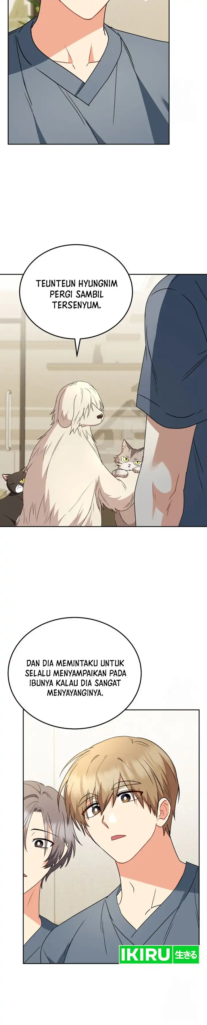 Hello? Veterinarian! Chapter 73 page 26