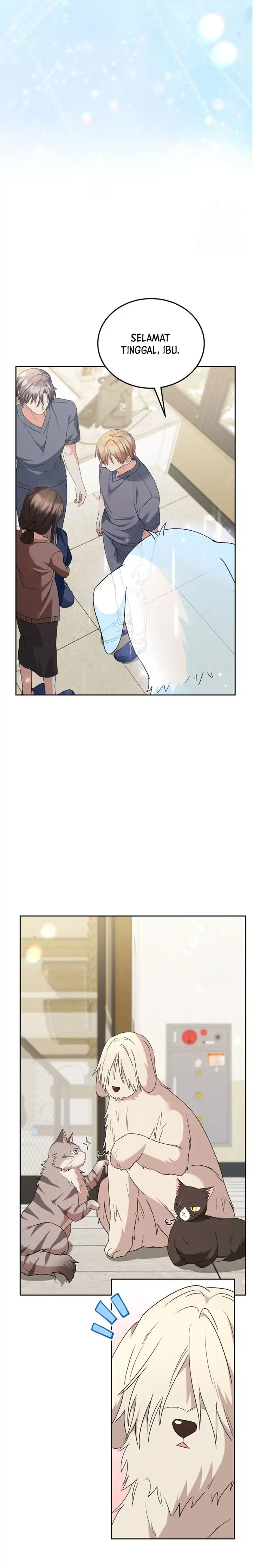 Hello? Veterinarian! Chapter 73 page 18