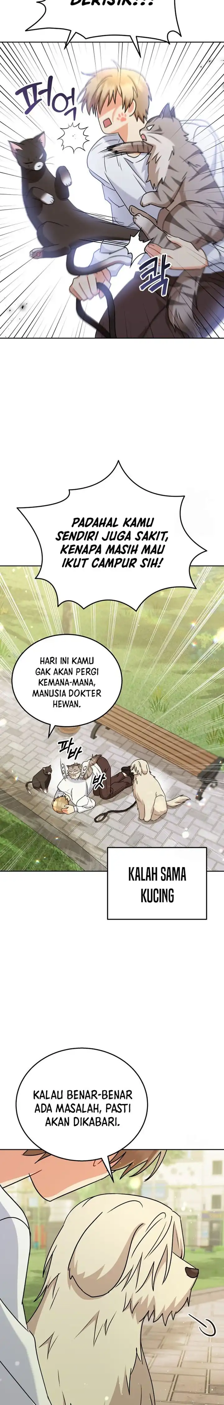 Hello? Veterinarian! Chapter 74 page 42
