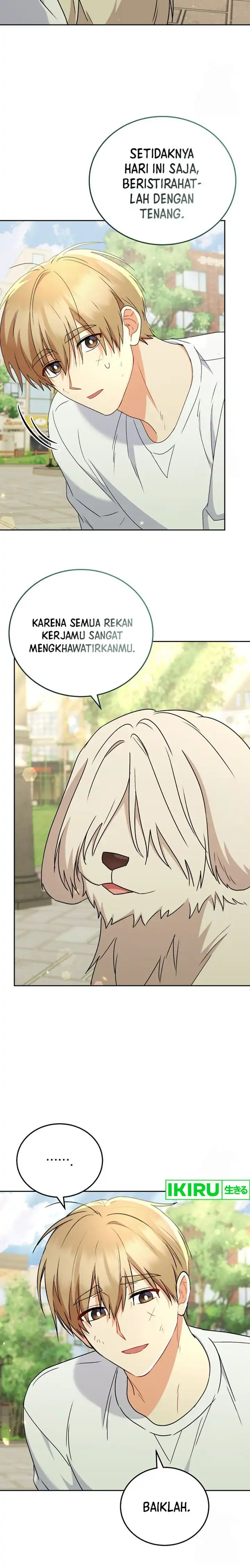 Hello? Veterinarian! Chapter 74 page 44