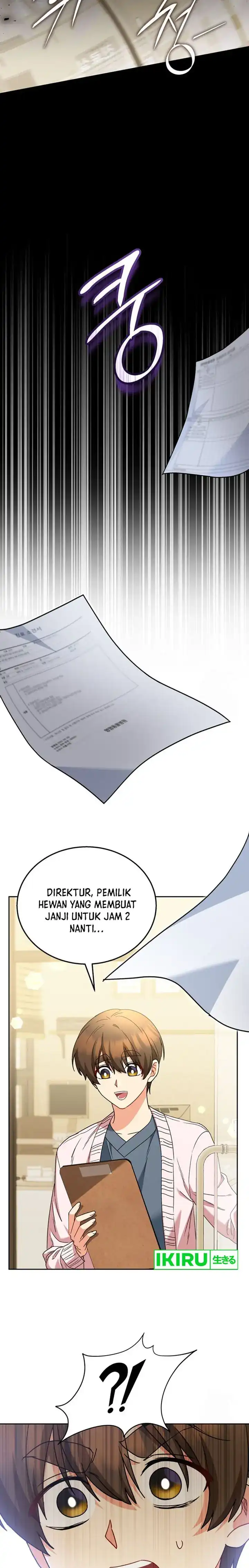 Hello? Veterinarian! Chapter 74 page 10