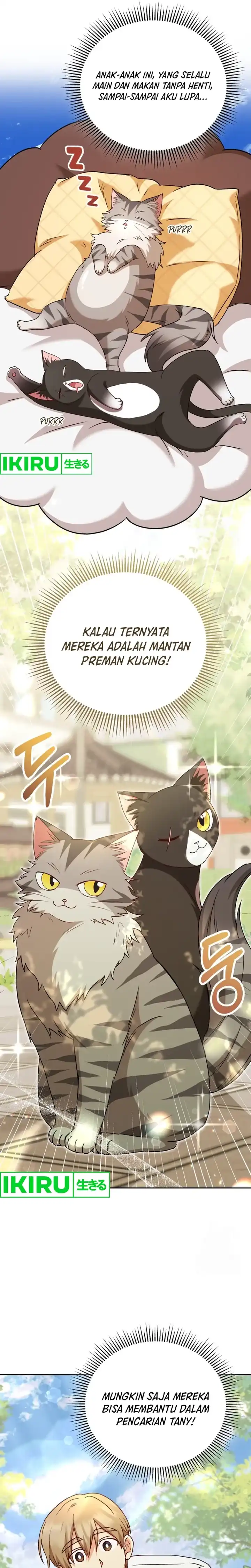 Hello? Veterinarian! Chapter 75 page 34
