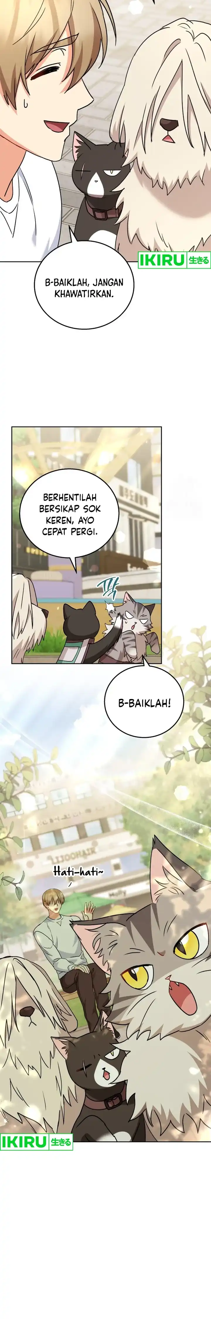 Hello? Veterinarian! Chapter 76 page 20