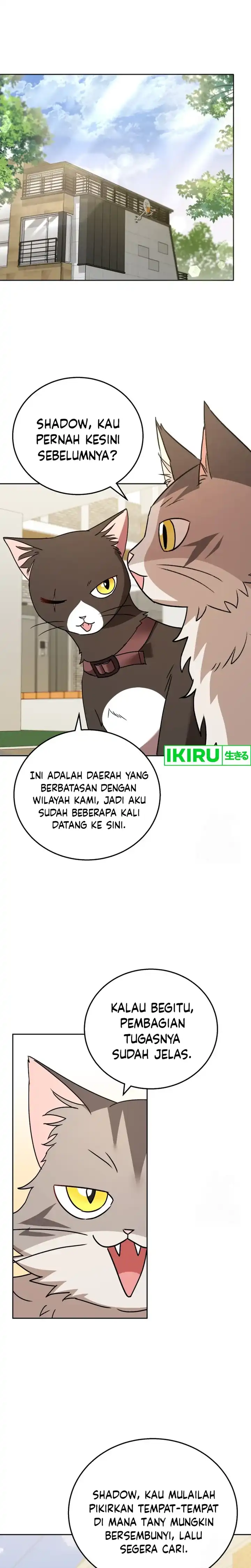 Hello? Veterinarian! Chapter 76 page 22
