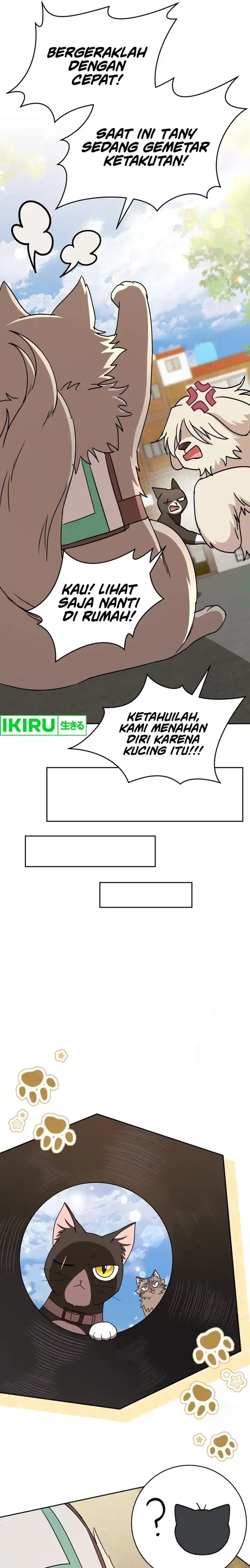 Hello? Veterinarian! Chapter 76 page 28