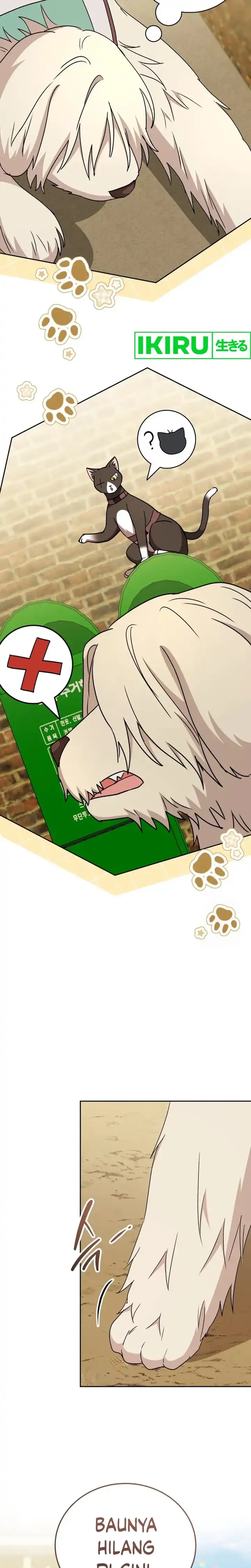 Hello? Veterinarian! Chapter 76 page 30