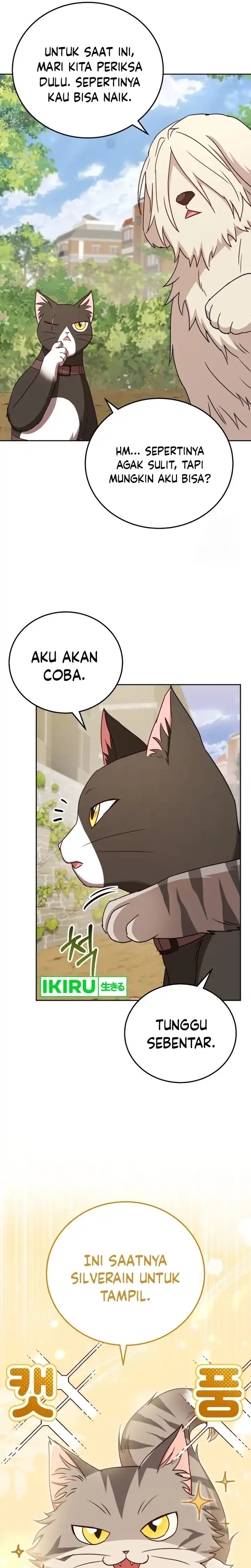 Hello? Veterinarian! Chapter 76 page 34