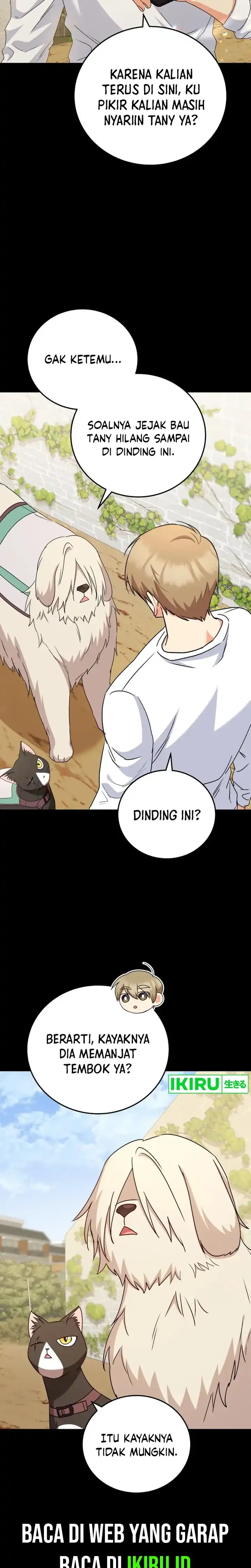 Hello? Veterinarian! Chapter 77 page 24