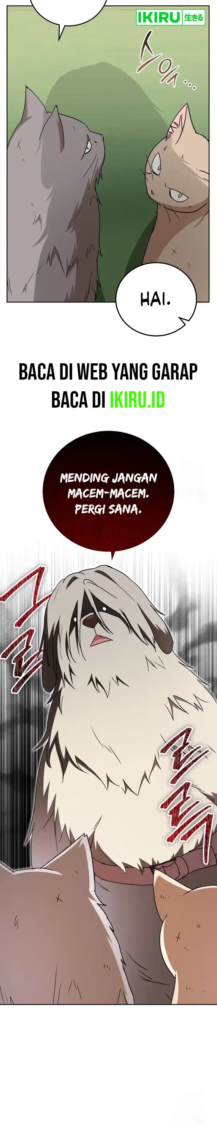 Hello? Veterinarian! Chapter 77 page 38