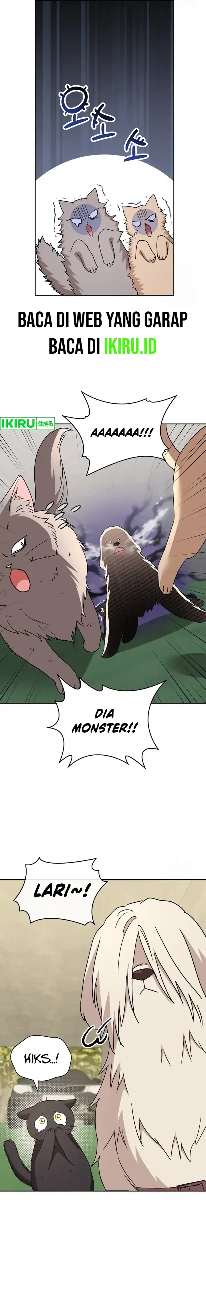 Hello? Veterinarian! Chapter 77 page 40