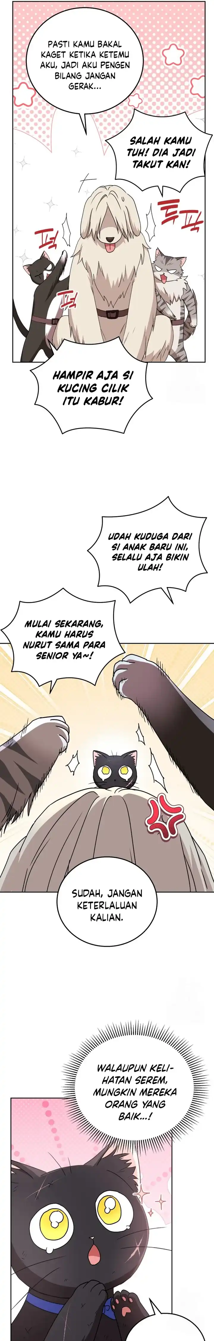 Hello? Veterinarian! Chapter 77 page 46
