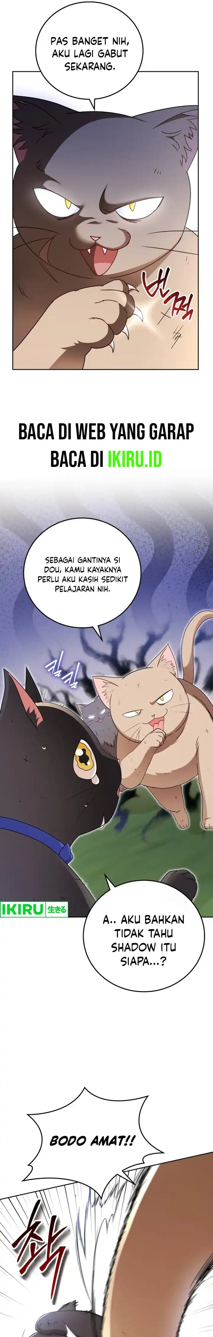 Hello? Veterinarian! Chapter 77 page 10