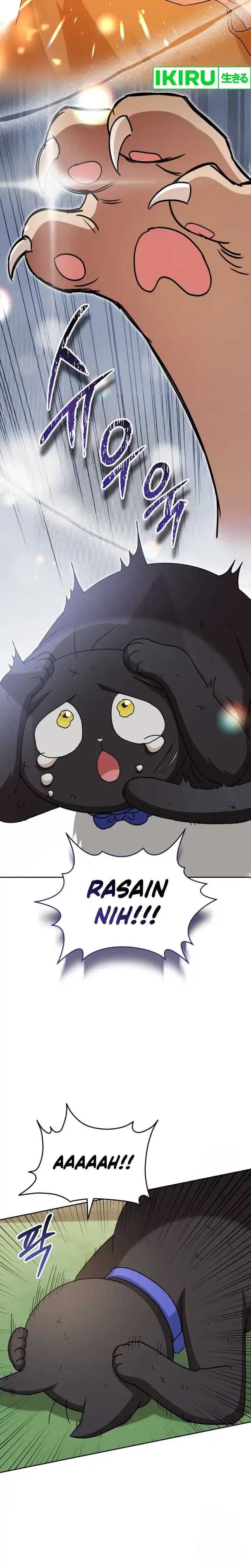 Hello? Veterinarian! Chapter 77 page 14