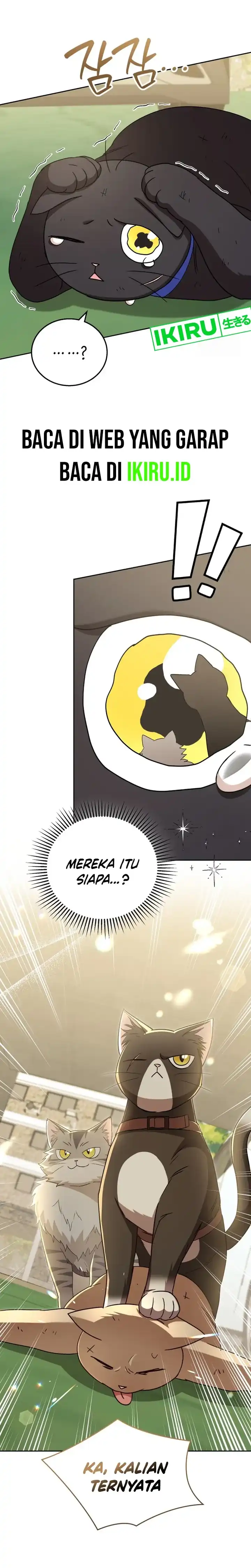 Hello? Veterinarian! Chapter 77 page 16