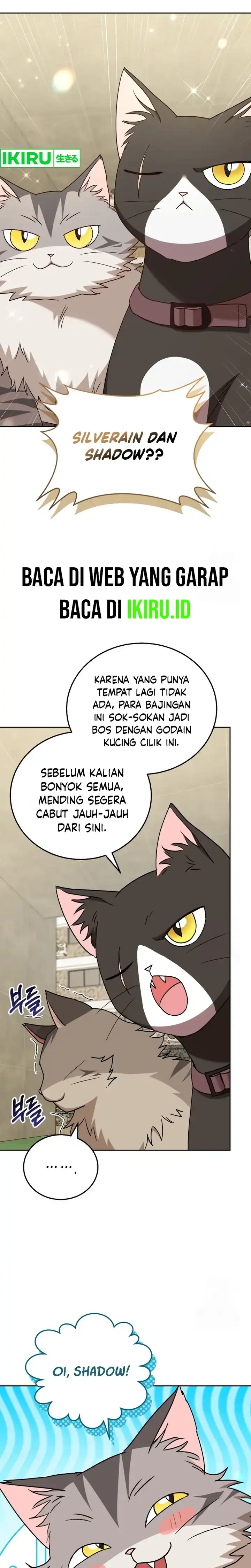 Hello? Veterinarian! Chapter 77 page 18