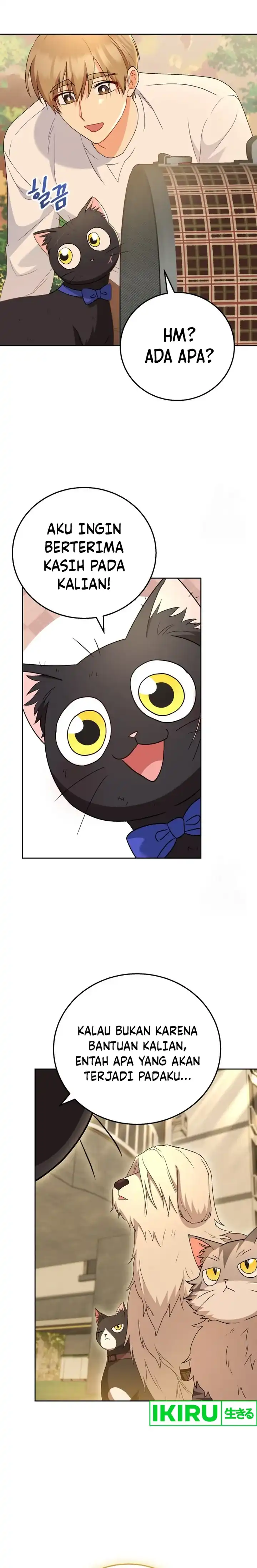 Hello? Veterinarian! Chapter 78 page 20
