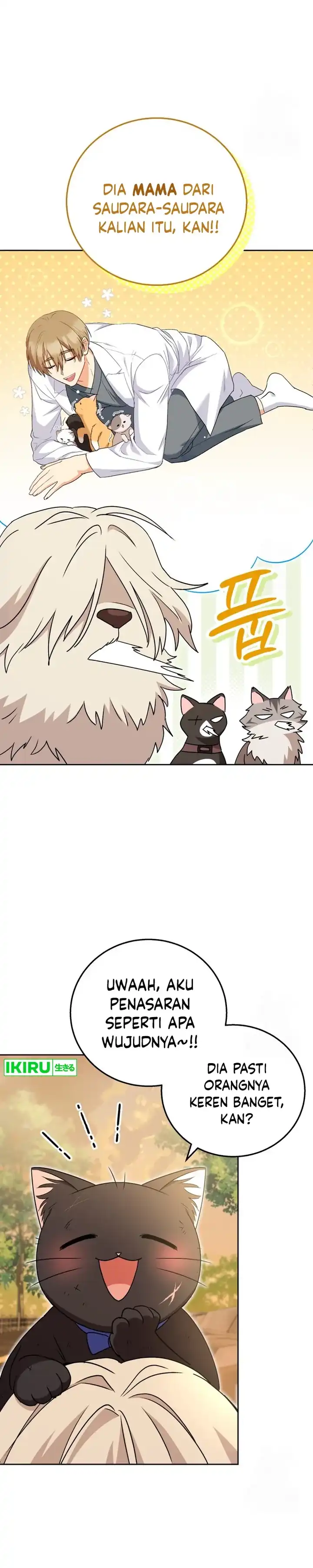 Hello? Veterinarian! Chapter 78 page 8