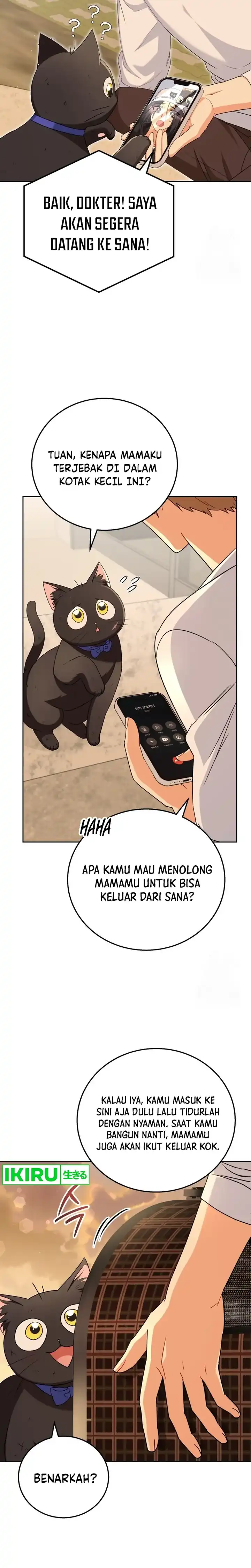 Hello? Veterinarian! Chapter 78 page 18