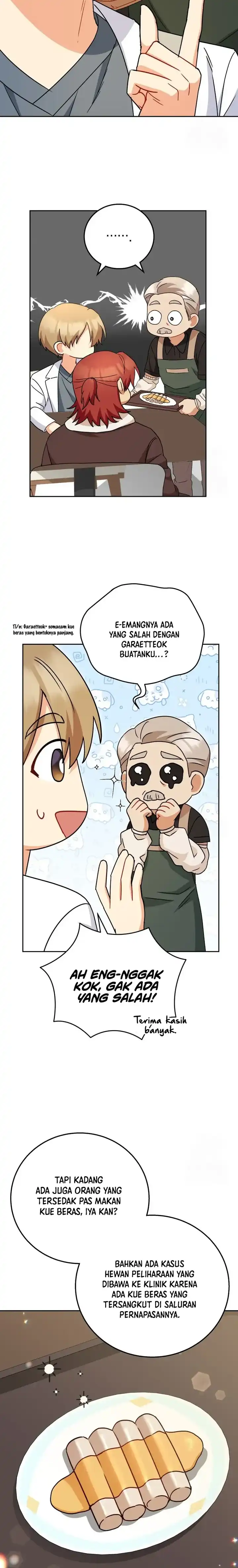 Hello? Veterinarian! Chapter 79 page 42