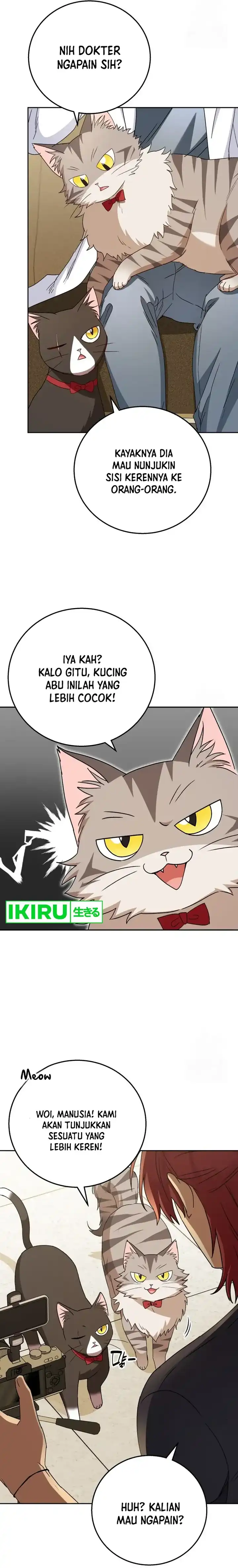 Hello? Veterinarian! Chapter 79 page 10