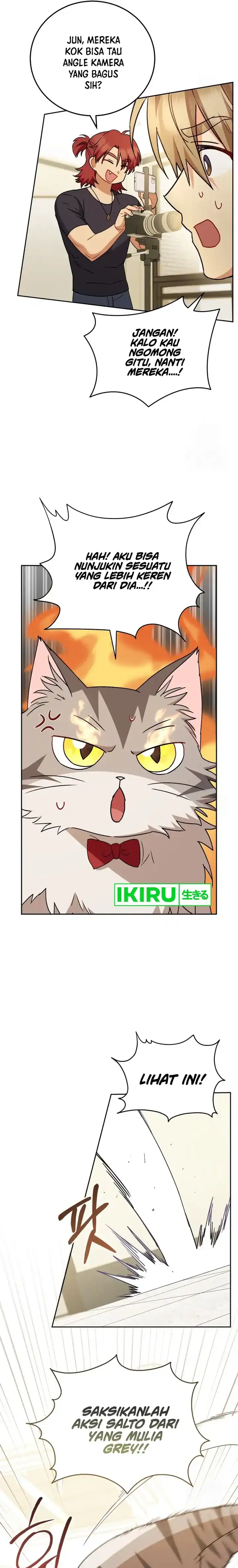 Hello? Veterinarian! Chapter 79 page 16