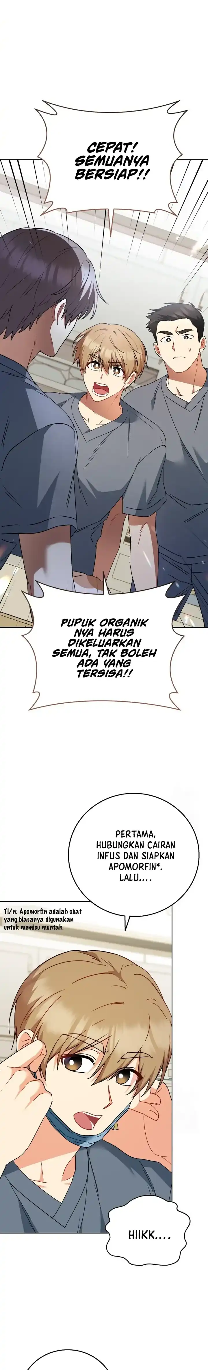 Hello? Veterinarian! Chapter 80 page 24