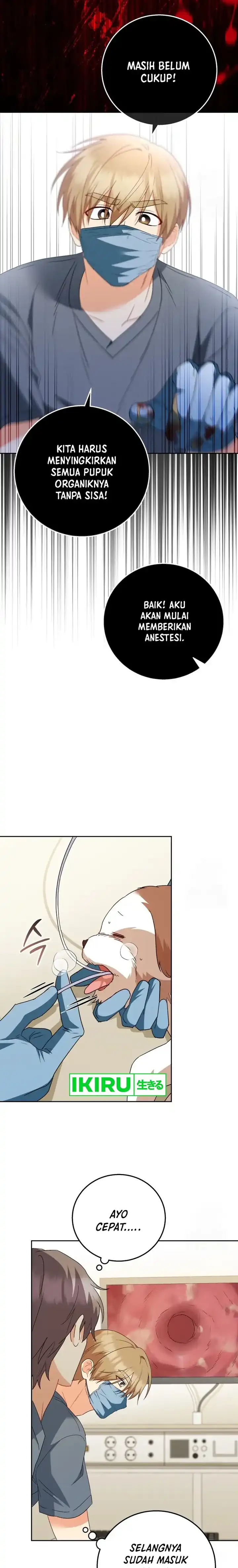 Hello? Veterinarian! Chapter 80 page 34