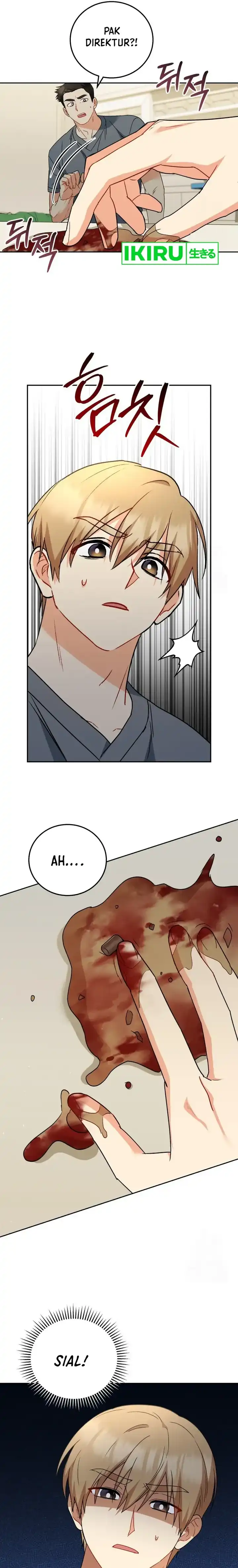Hello? Veterinarian! Chapter 80 page 10