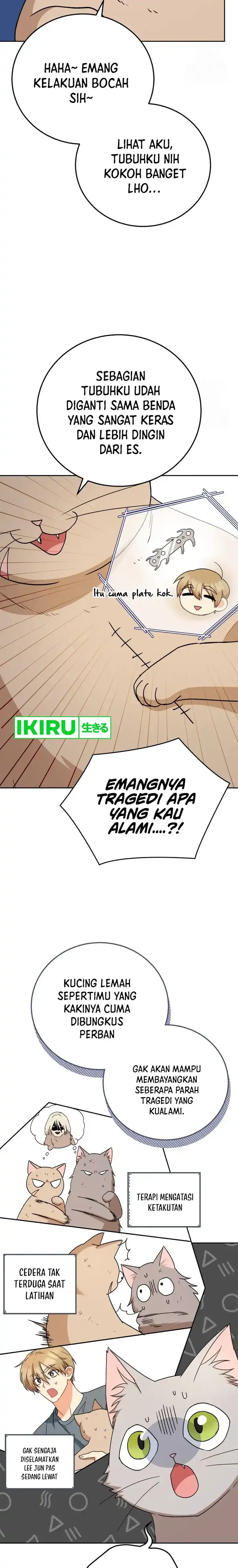 Hello? Veterinarian! Chapter 81 page 36