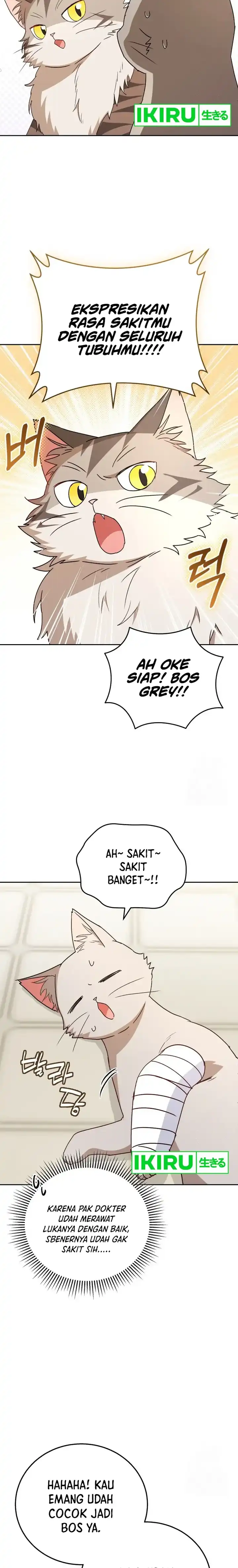Hello? Veterinarian! Chapter 81 page 42