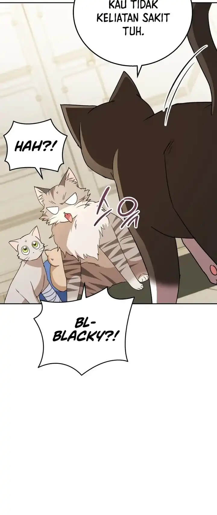 Hello? Veterinarian! Chapter 81 page 44