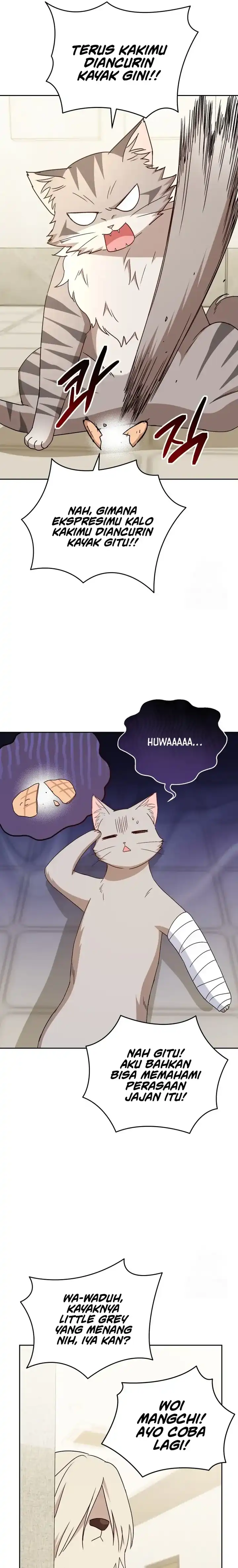 Hello? Veterinarian! Chapter 81 page 52