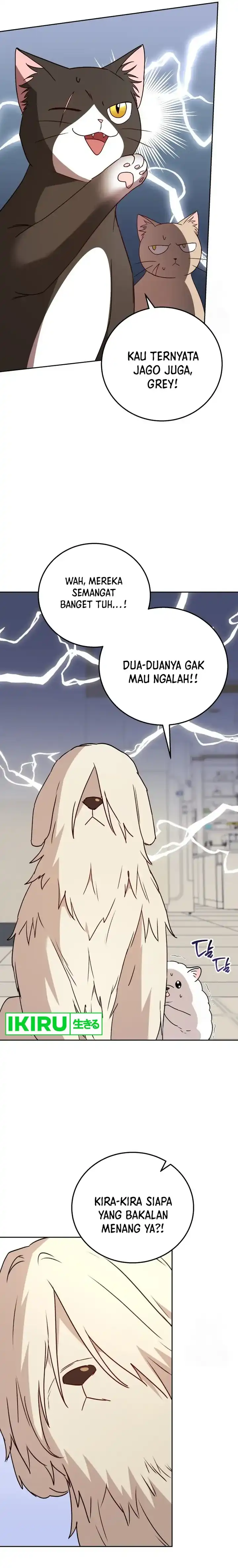 Hello? Veterinarian! Chapter 81 page 58